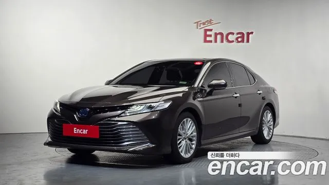 Toyota Camry 2018