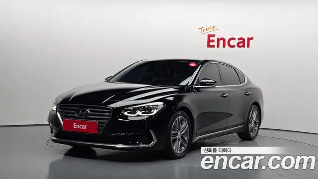 Hyundai Grandeur 2018