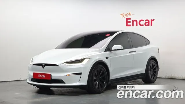 Tesla Model X 2023