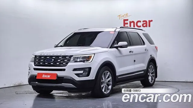 Ford Explorer 2017