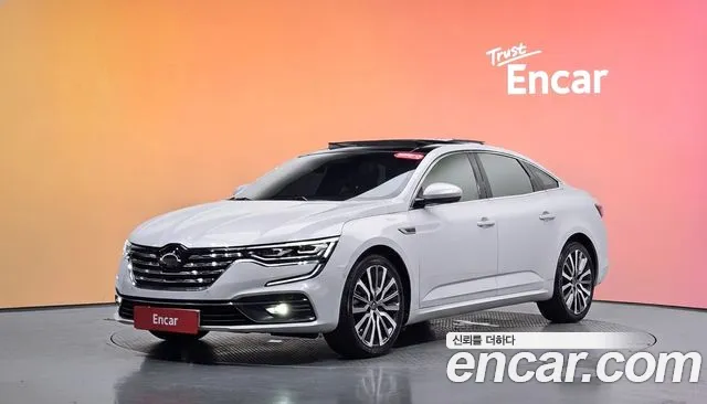 Renault SM6 2021