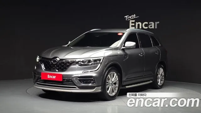 Renault QM6 2021