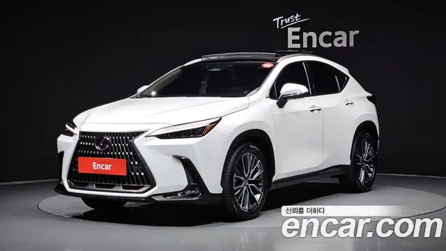 Lexus NX 2024