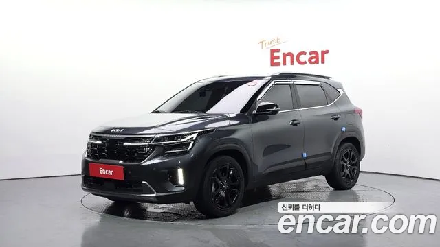 Kia Seltos 2023