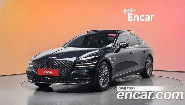 Genesis G80 2021