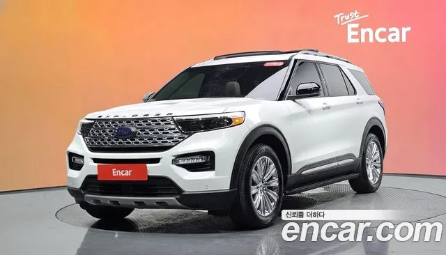 Ford Explorer 2020