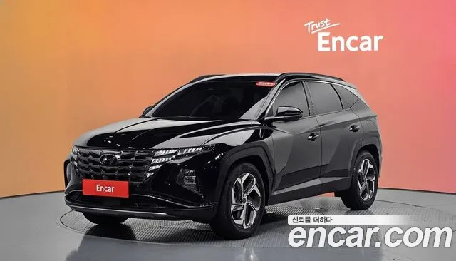 Hyundai Tucson 2021