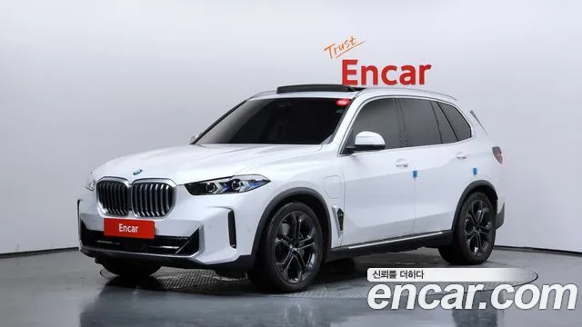 BMW X5 2023