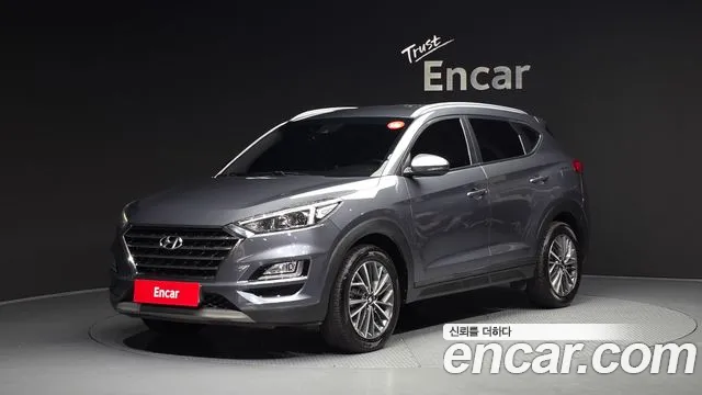 Hyundai Tucson 2018