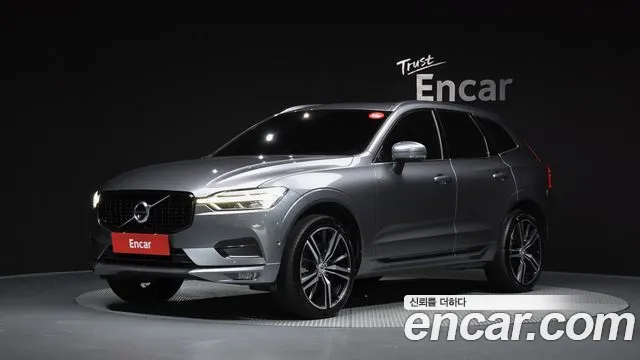 Volvo XC60 2019