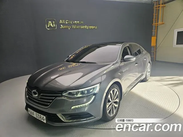 Renault SM6 2016