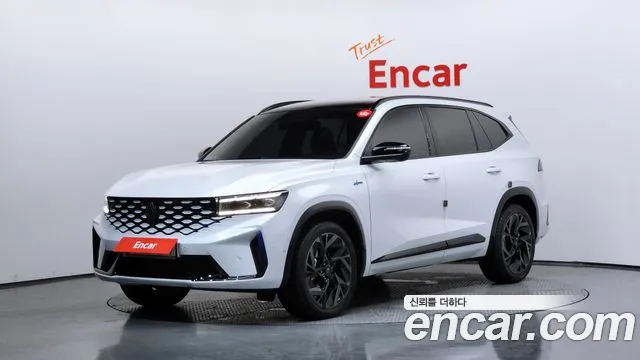 Renault Grand Koleos 2025
