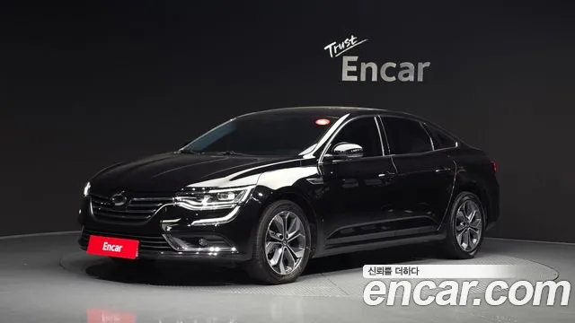 Renault SM6 2019