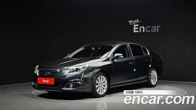 Renault SM5 2014