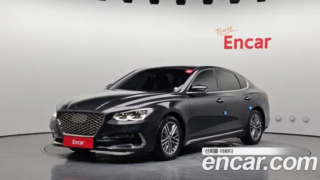Hyundai Grandeur 2018