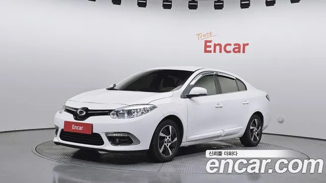 Renault SM3 2017