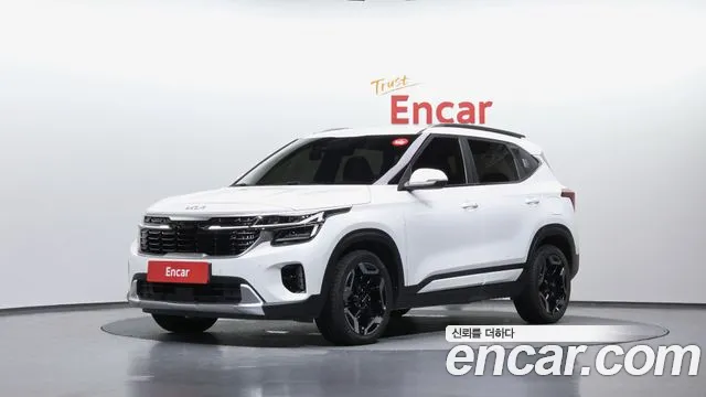 Kia Seltos 2022