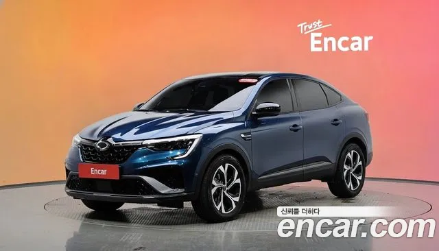 Renault XM3 2022