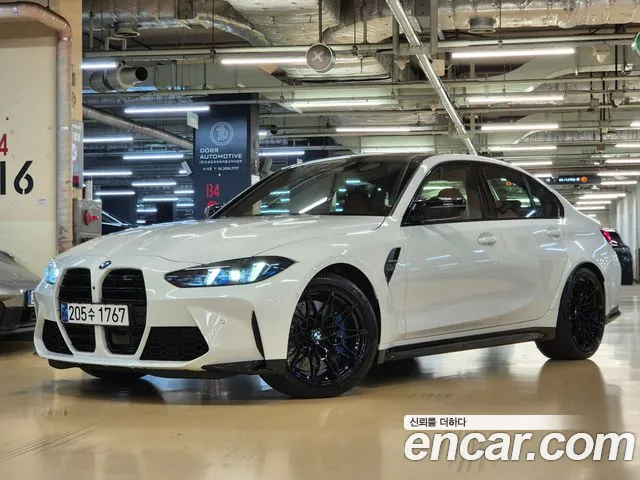 BMW M3 2025