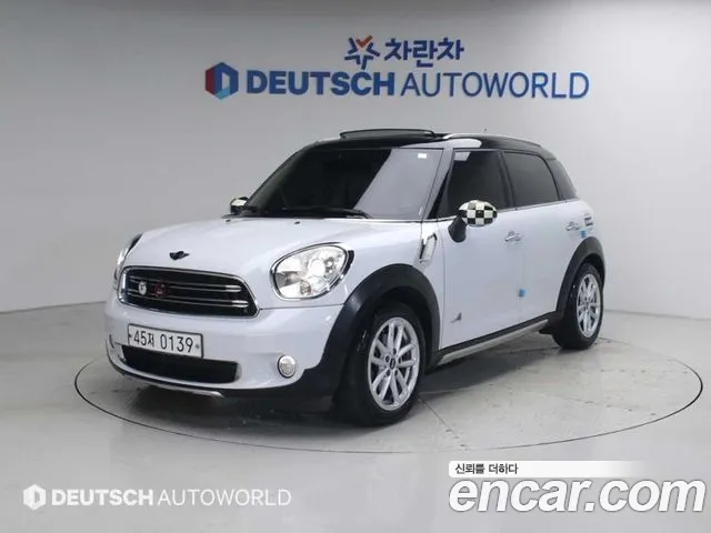 MINI Countryman 2016