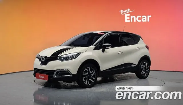 Renault QM3 2015