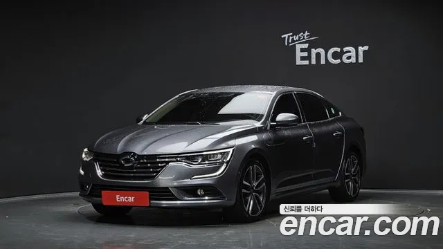 Renault SM6 2016