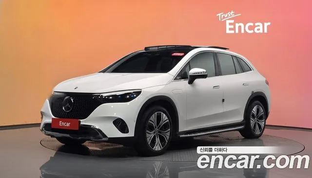 Mercedes-Benz EQE 2023