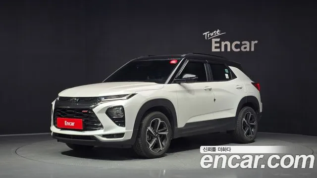 Chevrolet Trailblazer 2022