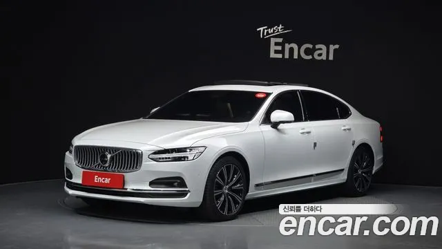 Volvo S90 2024