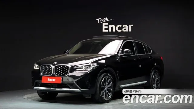 BMW X4 2025
