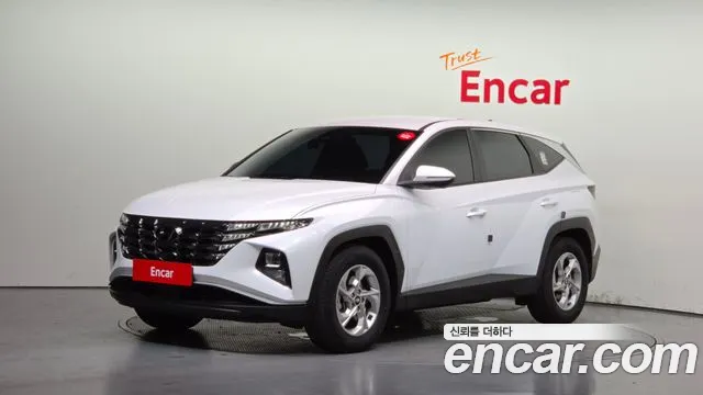 Hyundai Tucson 2022