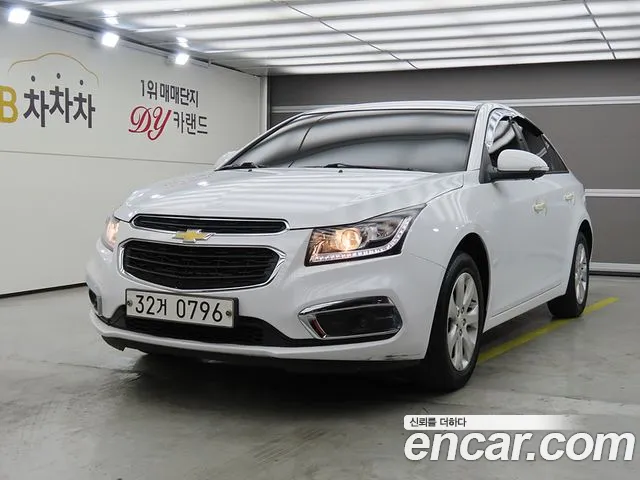 Chevrolet Cruze 2016