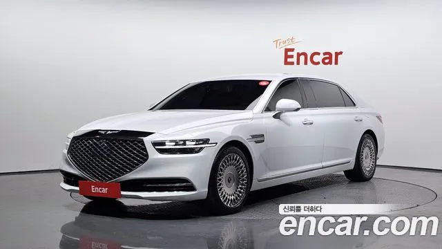 Genesis G90 2019