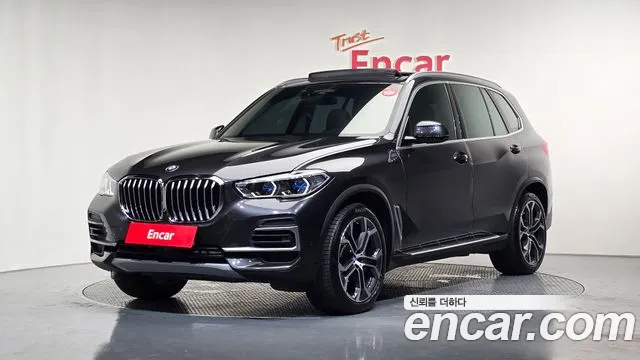 BMW X5 2022