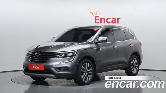 Renault QM6 2017