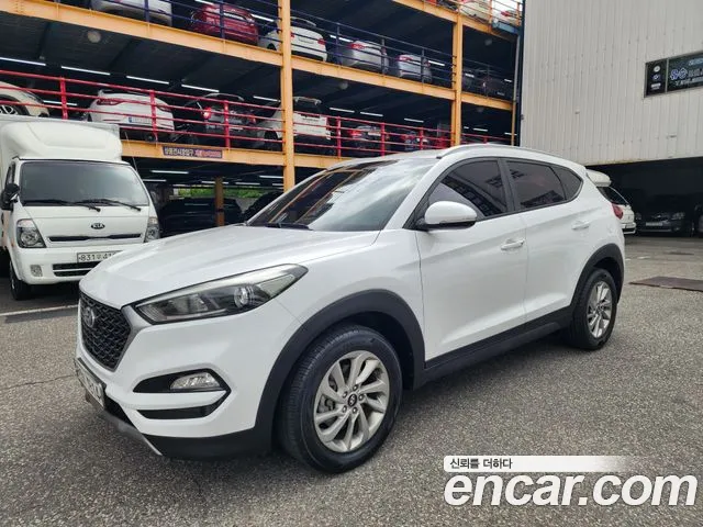 Hyundai Tucson 2016