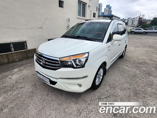 SsangYong Korando 2013