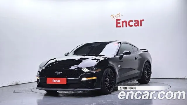Ford Mustang 2019