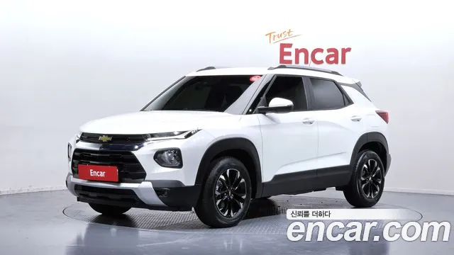 Chevrolet Trailblazer 2022