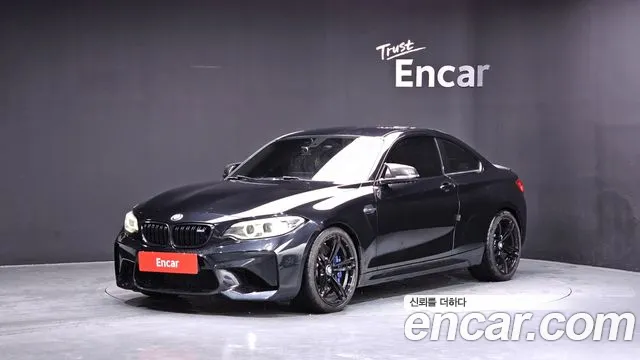 BMW M2 2017