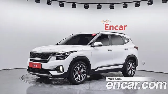 Kia Seltos 2021