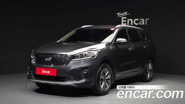 Kia Sorento 2018
