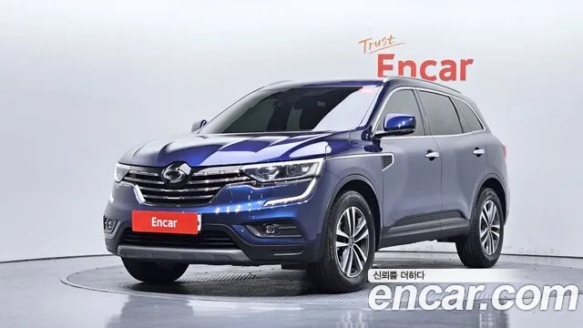 Renault QM6 2017