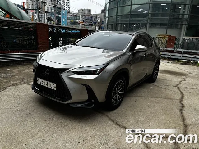Lexus NX 2022
