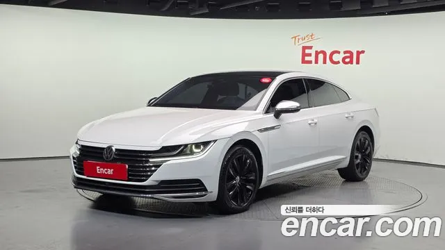 Volkswagen Arteon 2019