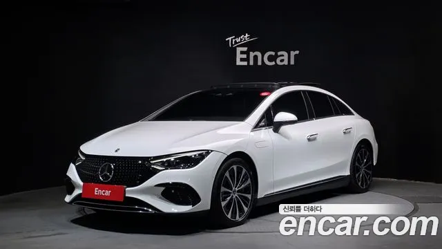 Mercedes-Benz EQE 2023