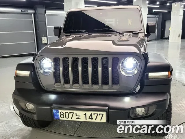 Jeep Gladiator 2023