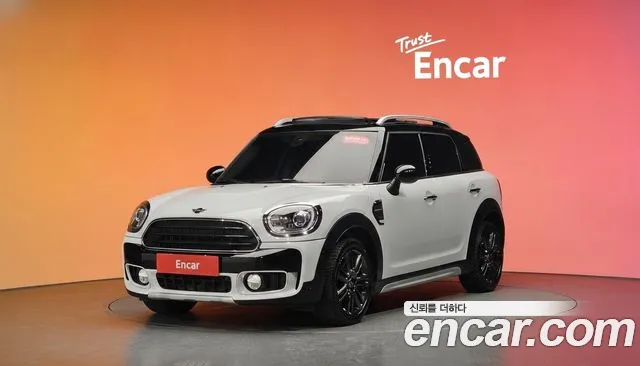 MINI Countryman 2019