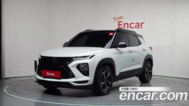Chevrolet Trailblazer 2020