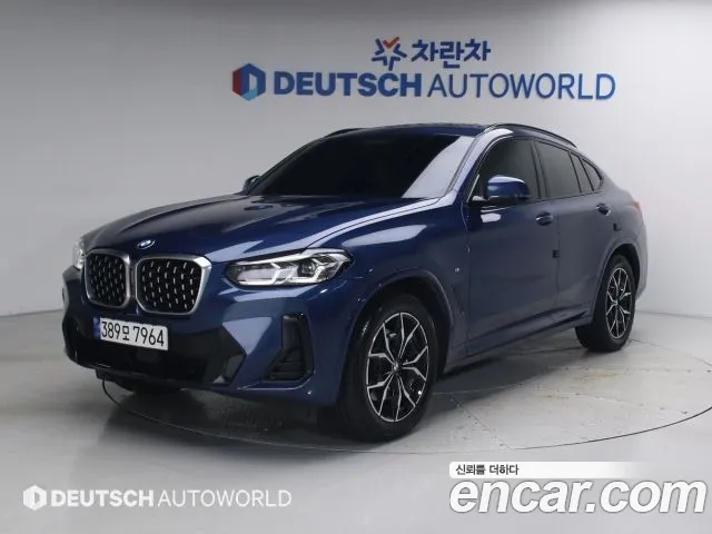 BMW X4 2023
